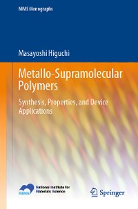 Cover Metallo-Supramolecular Polymers