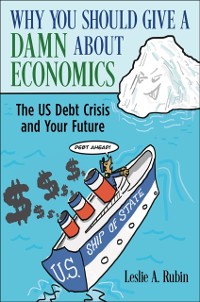 Cover Why You Should Give a Damn About Economics
