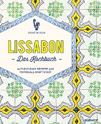 Cover Lissabon - Das Kochbuch