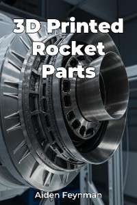 Cover 3D Printed Rocket Parts