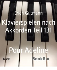 Cover Klavierspielen nach Akkorden Teil 131