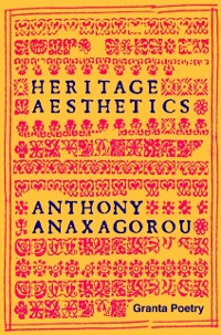Cover Heritage Aesthetics