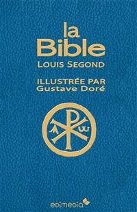 Cover La Bible illustrée par Gustave Doré