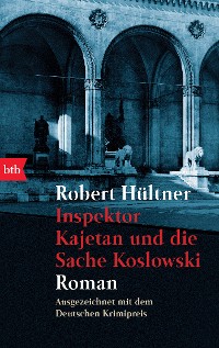 Cover Inspektor Kajetan und die Sache Koslowski