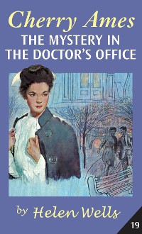 Cover Cherry Ames, The Mystery in the Doctor's Office