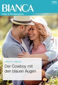 Cover Der Cowboy mit den blauen Augen