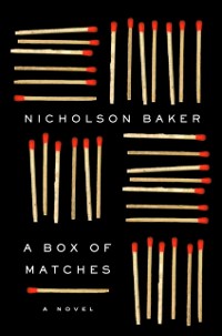 Cover Box of Matches