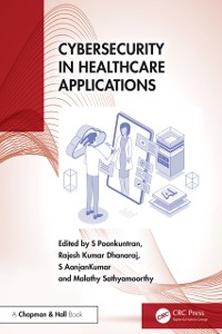 Cover Cybersecurity in Healthcare Applications