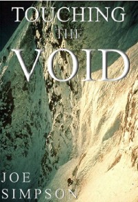 Cover Touching the Void
