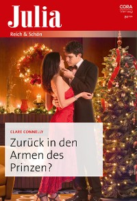 Cover Zurück in den Armen des Prinzen?