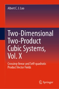 Cover Two-dimensional Two-product Cubic Systems Vol. X