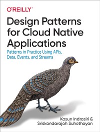 Cover Design Patterns for Cloud Native Applications