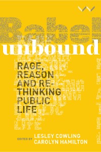 Cover Babel Unbound