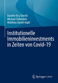 Cover Institutionelle Immobilieninvestments in Zeiten von Covid-19