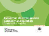 Cover Esquemas de investigación jurídica y sociojurídica