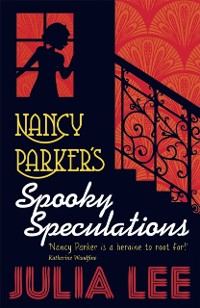 Cover Nancy Parker's Spooky Speculations