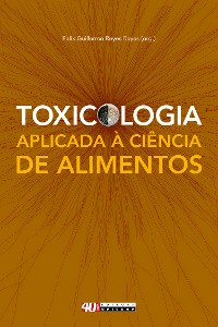 Cover Toxicologia aplicada à ciência de alimentos