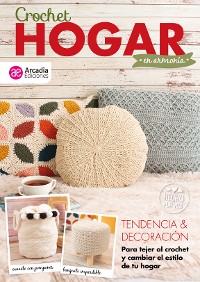 Cover Crochet Hogar en armonía