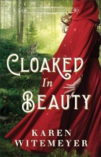 Cover Cloaked in Beauty (Texas Ever After)