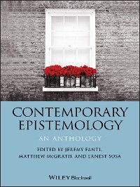 Cover Contemporary Epistemology