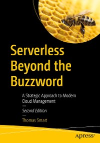 Cover Serverless Beyond the Buzzword