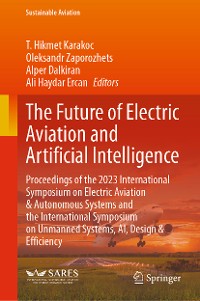 Cover The Future of Electric Aviation and Artificial Intelligence