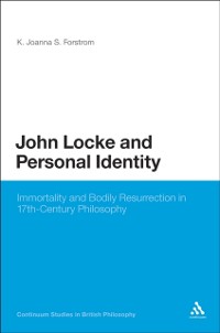 Cover John Locke and Personal Identity