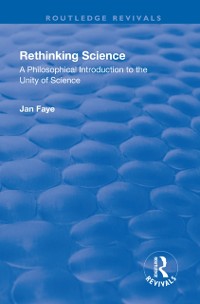 Cover Rethinking Science
