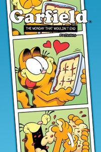 Cover Garfield: The Monday That Wouldn't End Original Graphic Novel