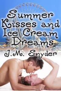 Cover Summer Kisses and Ice Cream Dreams