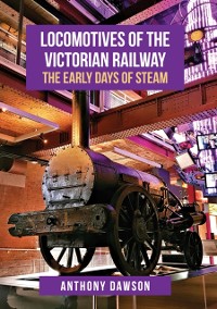 Cover Locomotives of the Victorian Railway