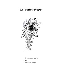 Cover Le petite fleur d´ amour