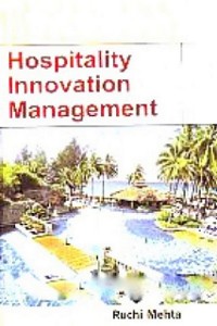 Cover Hospitality Innovation Management
