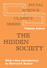 Cover The Hidden Society