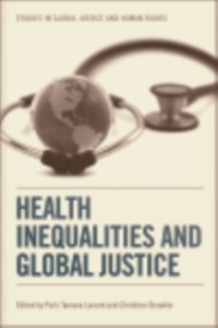 Cover Health Inequalities and Global Justice