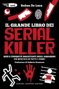 Cover Il grande libro dei serial killer