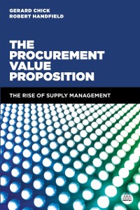 Cover The Procurement Value Proposition