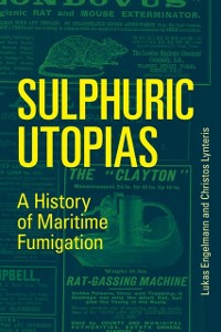 Cover Sulphuric Utopias