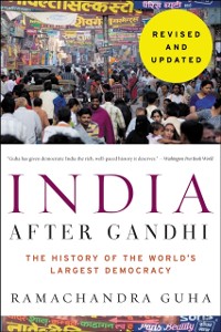 Cover India After Gandhi