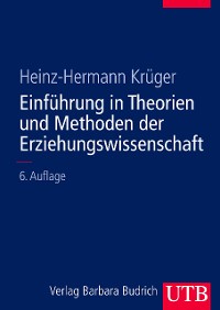 Cover Einführung in Theorien und Methoden der Erziehungswissenschaft