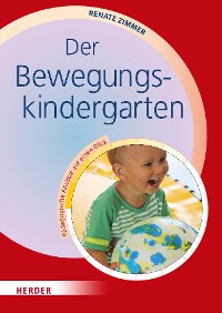 Cover Der Bewegungskindergarten