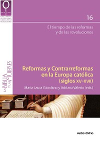 Cover Reformas y Contrarreformas en la Europa católica (siglos XV-XVII)