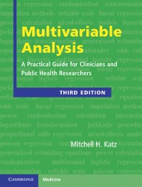 Cover Multivariable Analysis