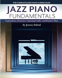 Cover Jazz Piano Fundamentals (Books 1-3)