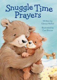 Cover Snuggle Time Prayers