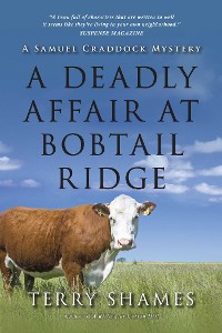 Cover Deadly Affair at Bobtail Ridge