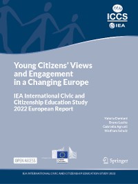 Cover Young Citizens' Views and Engagement in a Changing Europe