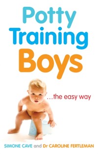 Cover Potty Training Boys