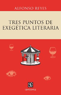 Cover Tres puntos de exegética literaria