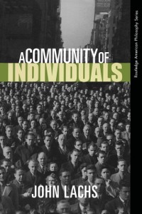 Cover Community of Individuals